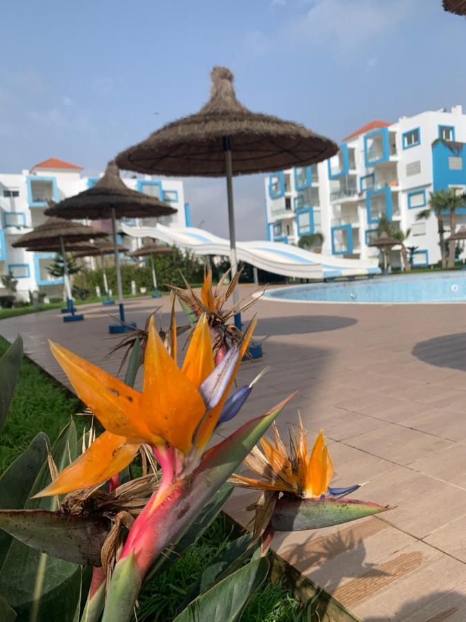 Appartement De Standing Residence Kariat Cabo カボ・ネグロ エクステリア 写真