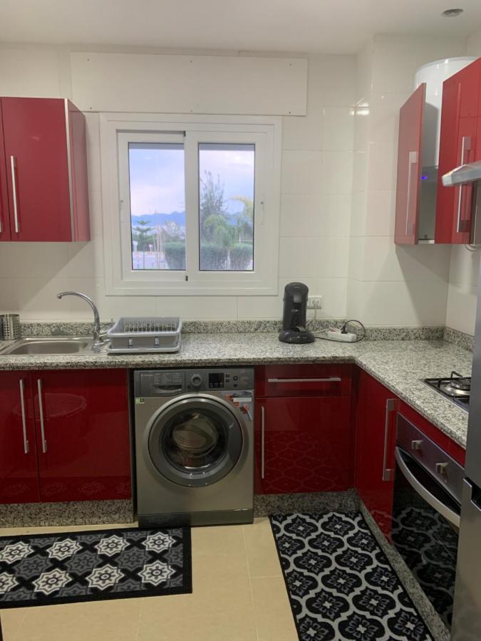 Appartement De Standing Residence Kariat Cabo カボ・ネグロ エクステリア 写真