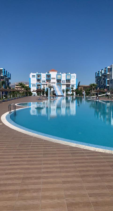 Appartement De Standing Residence Kariat Cabo カボ・ネグロ エクステリア 写真