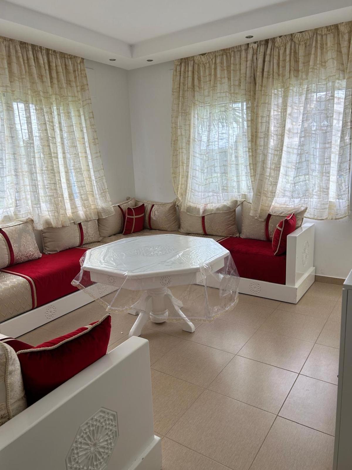 Appartement De Standing Residence Kariat Cabo カボ・ネグロ エクステリア 写真
